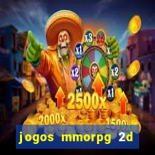 jogos mmorpg 2d para android